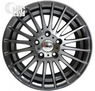 Sportmax Racing SR833 7x16 5x114,3 ET42 DIA67,1 (HBB)